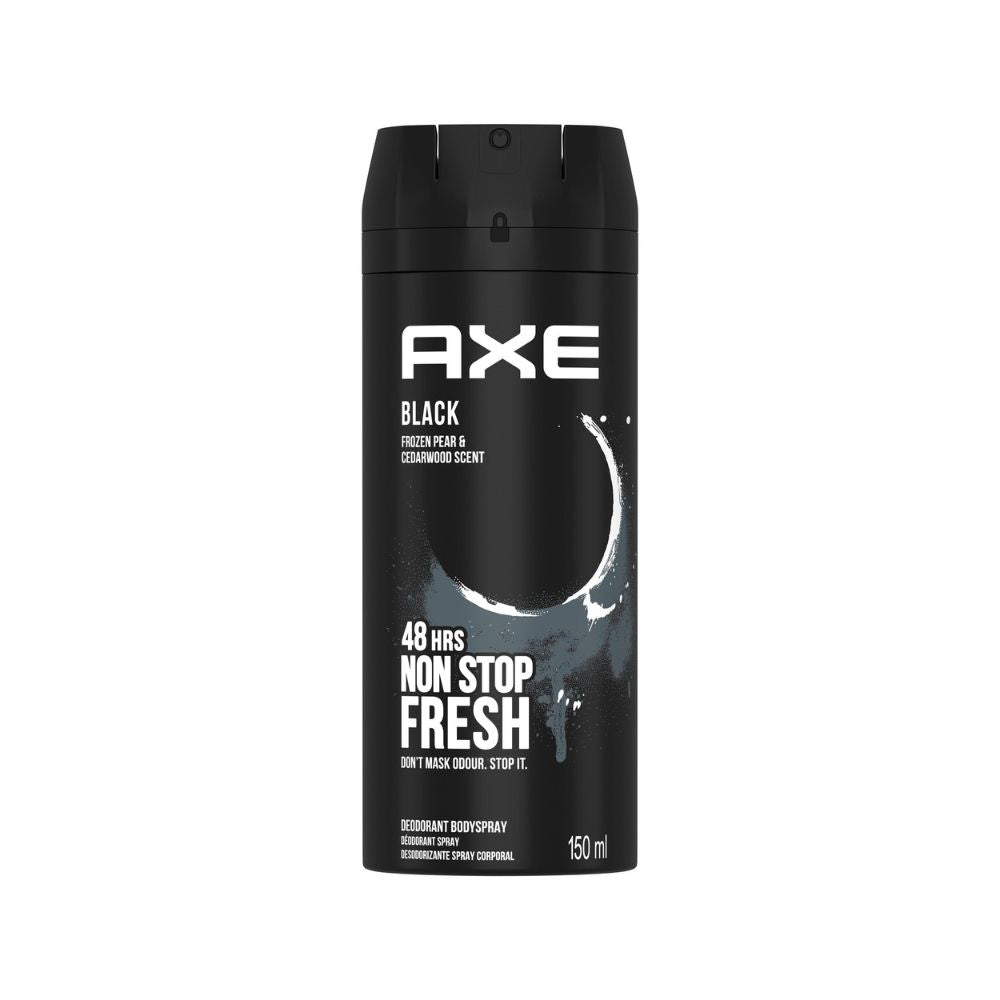 AXE Black – Body Spray