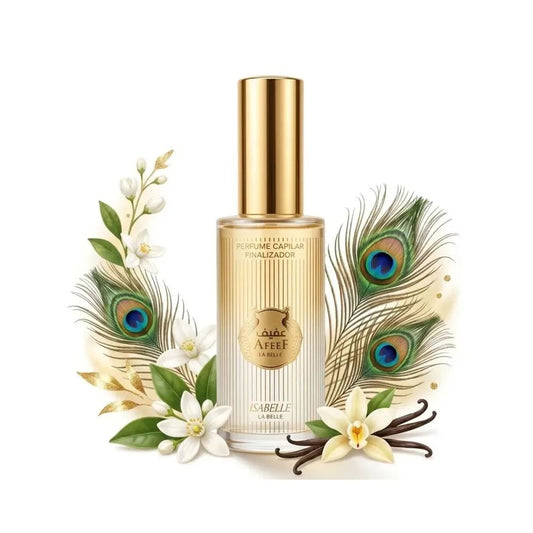 Afeef Perfume Capilar Finalizador 60ml Isabelle La Belle