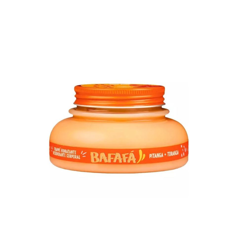 Bafafá Pitanga + Toranja Frappé Hidratante Desodorante Corporal