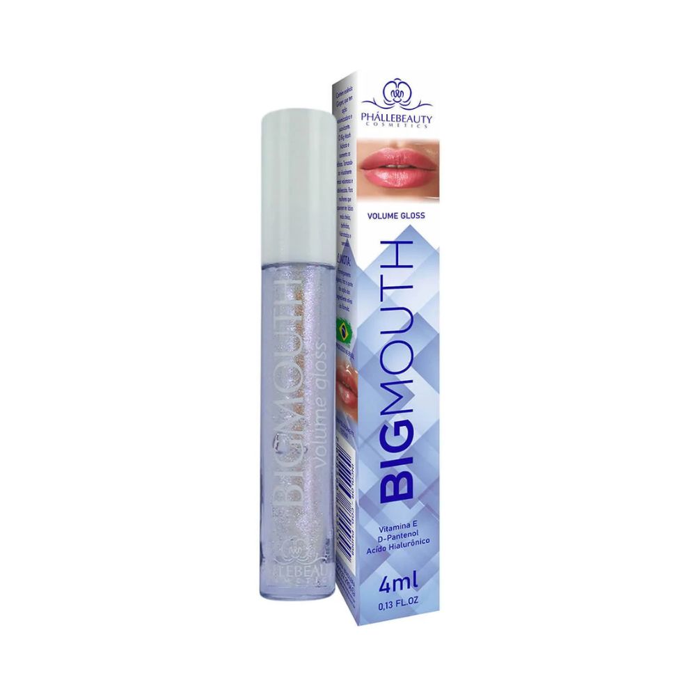 Big Mouth Volume Gloss