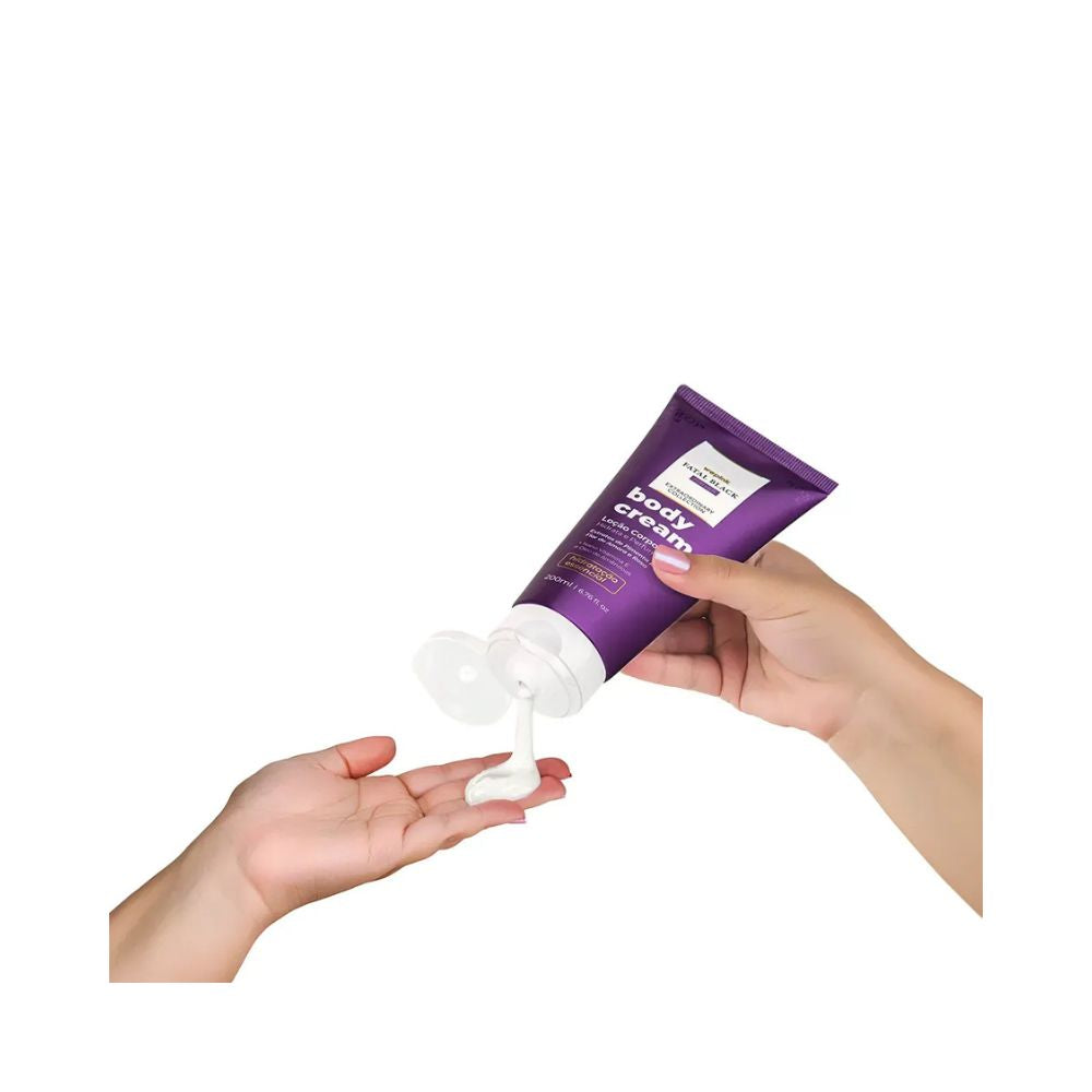 Body Cream Fatal Black For Her Wepink 200ml