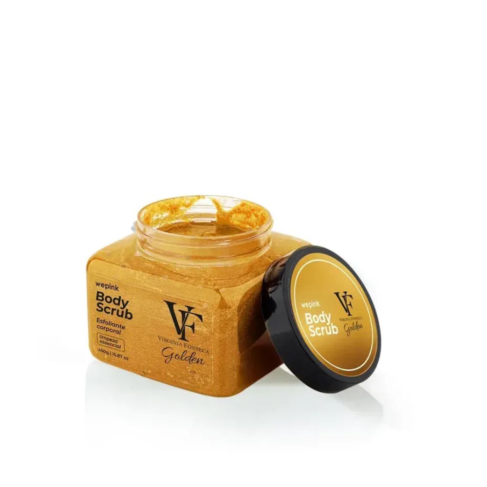 Body Scrub Golden – Virginia Fonseca | Wepink