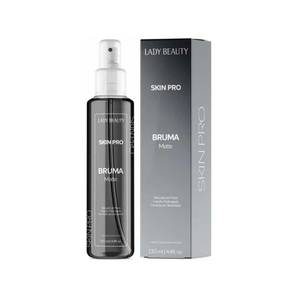 Bruma Facial Lady Beauty Skin Pro Matte