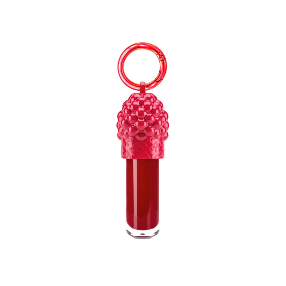 By Franciny Ehlke Gloss Labial Franboesa com Mosquetão
