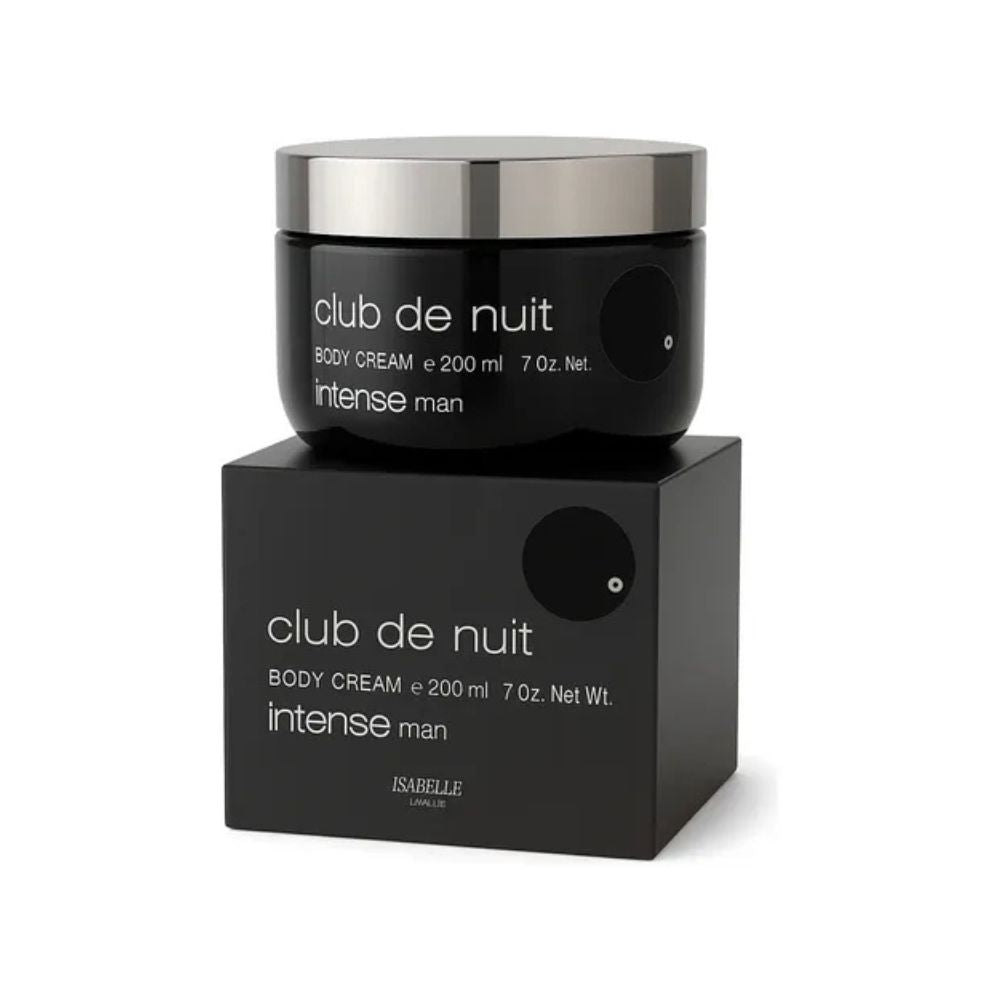 CLUB DE NUIT INTENSE MAN – BODY CREAM (ARMAF)