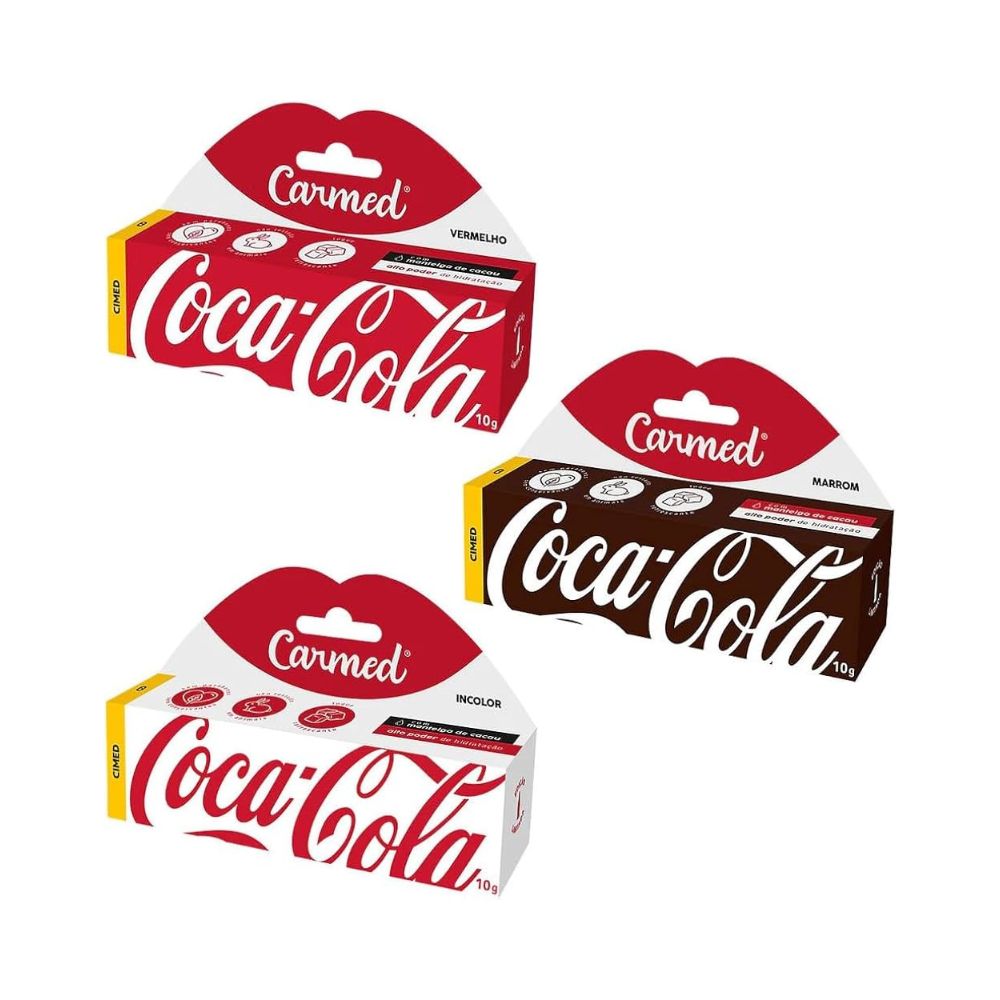 Carmed Coca-Cola