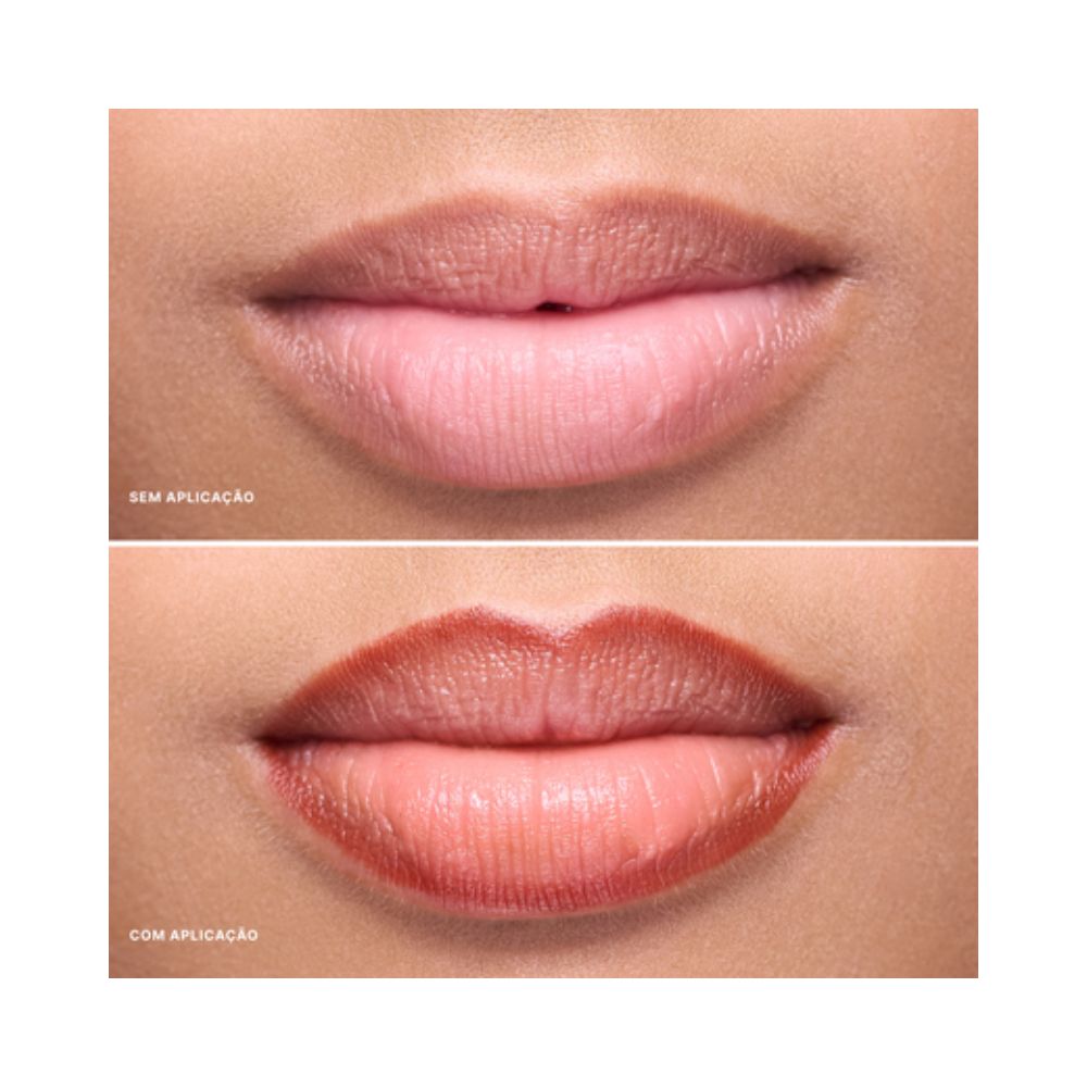 🤎 Contorno Labial Boca Rosa – Chocolate