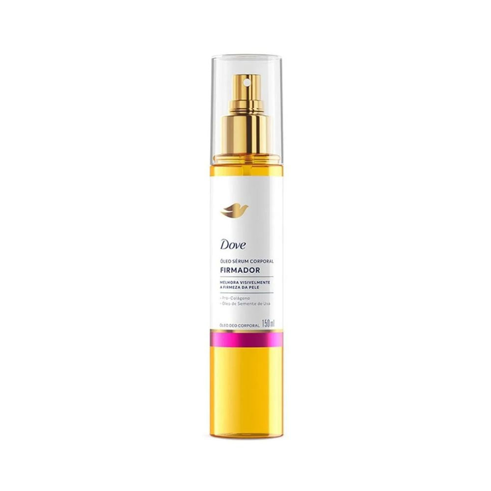 Dove Óleo Sérum Corporal Firmador 150ml