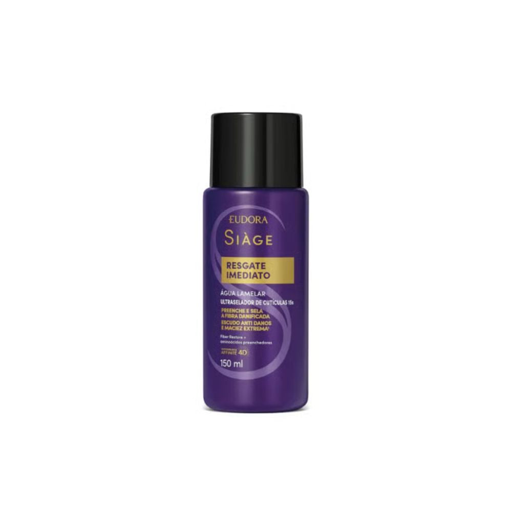 Eudora Siàge Resgate Imediato Água Lamelar 150ml