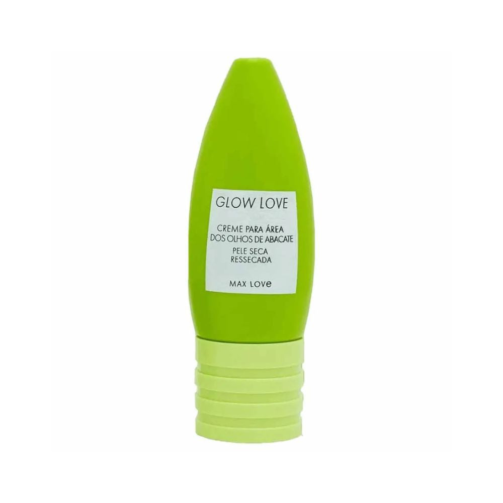 🥑 Glow Love Creme para Área dos Olhos de Abacate
