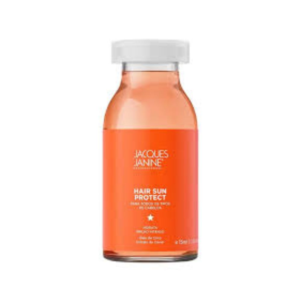 Jacques Janine Hair Sun Protect Ampola de Proteção Solar Capilar 15ml