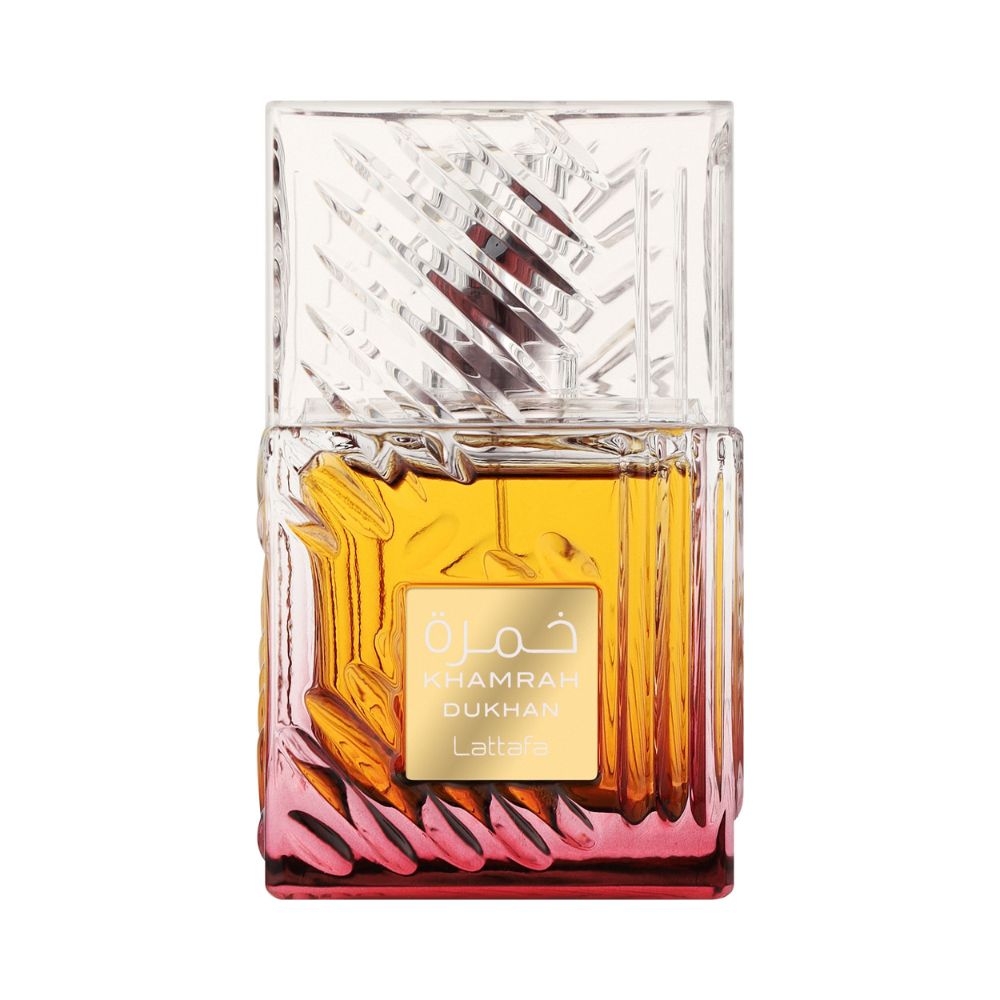 Lattafa Khamrah Dukhan Eau de Parfum 100ml