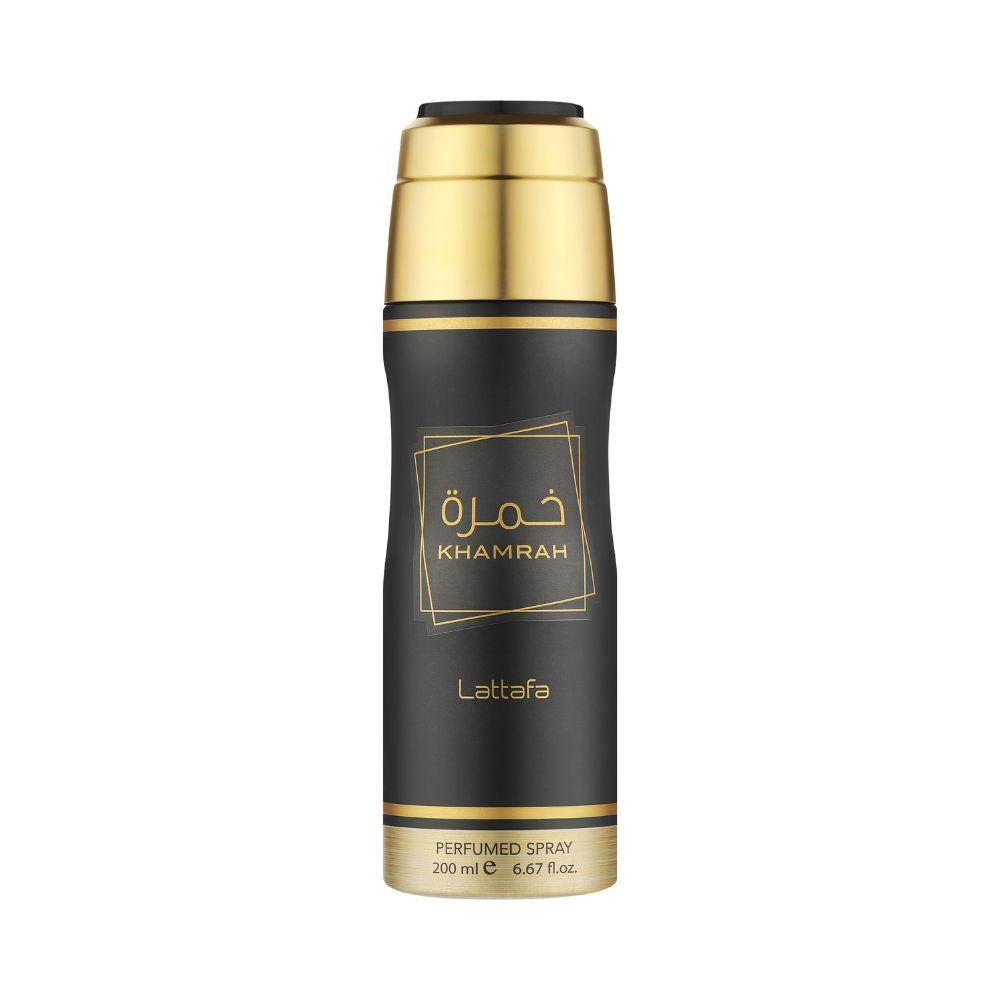 Lattafa – Khamrah Perfumed Spray