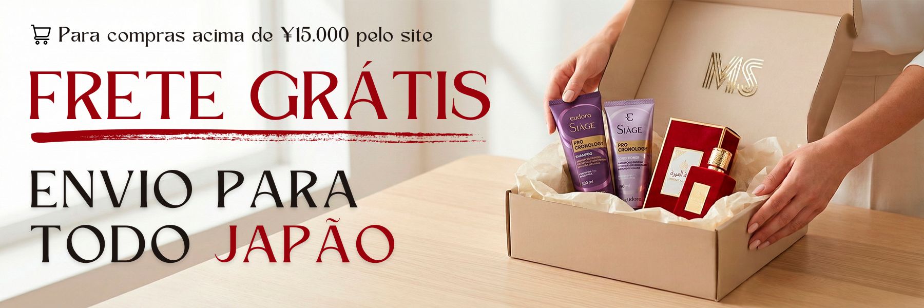 Slide do banner