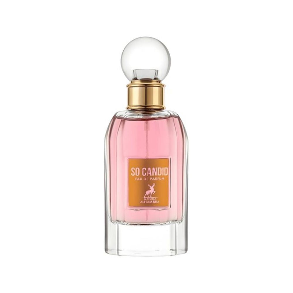 Maison Alhambra – So Candid Eau de Parfum
