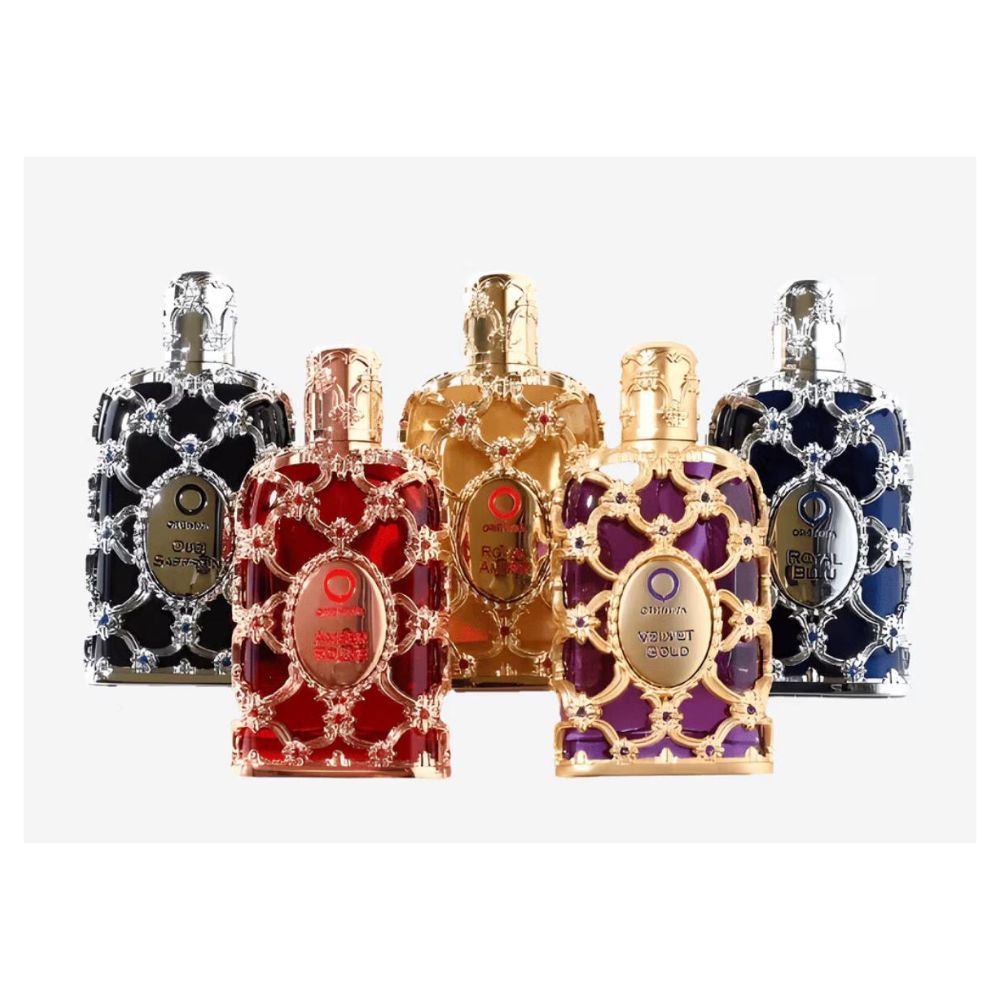 ORIENTICA – Luxury Collection