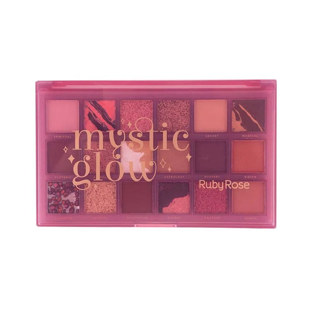 PALETA MYSTIC GLOW – RUBY ROSE