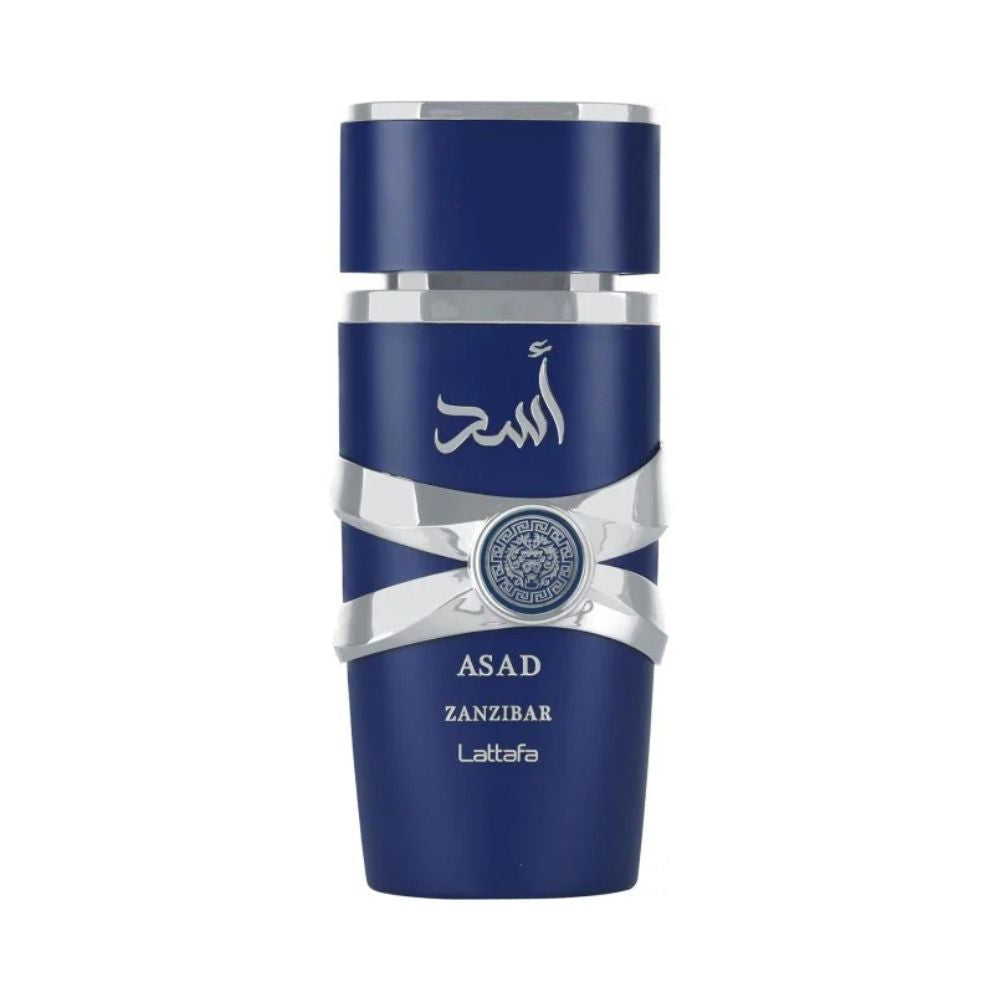 Perfume Árabe Asad Zanzibar Lattafa Eau de Parfum