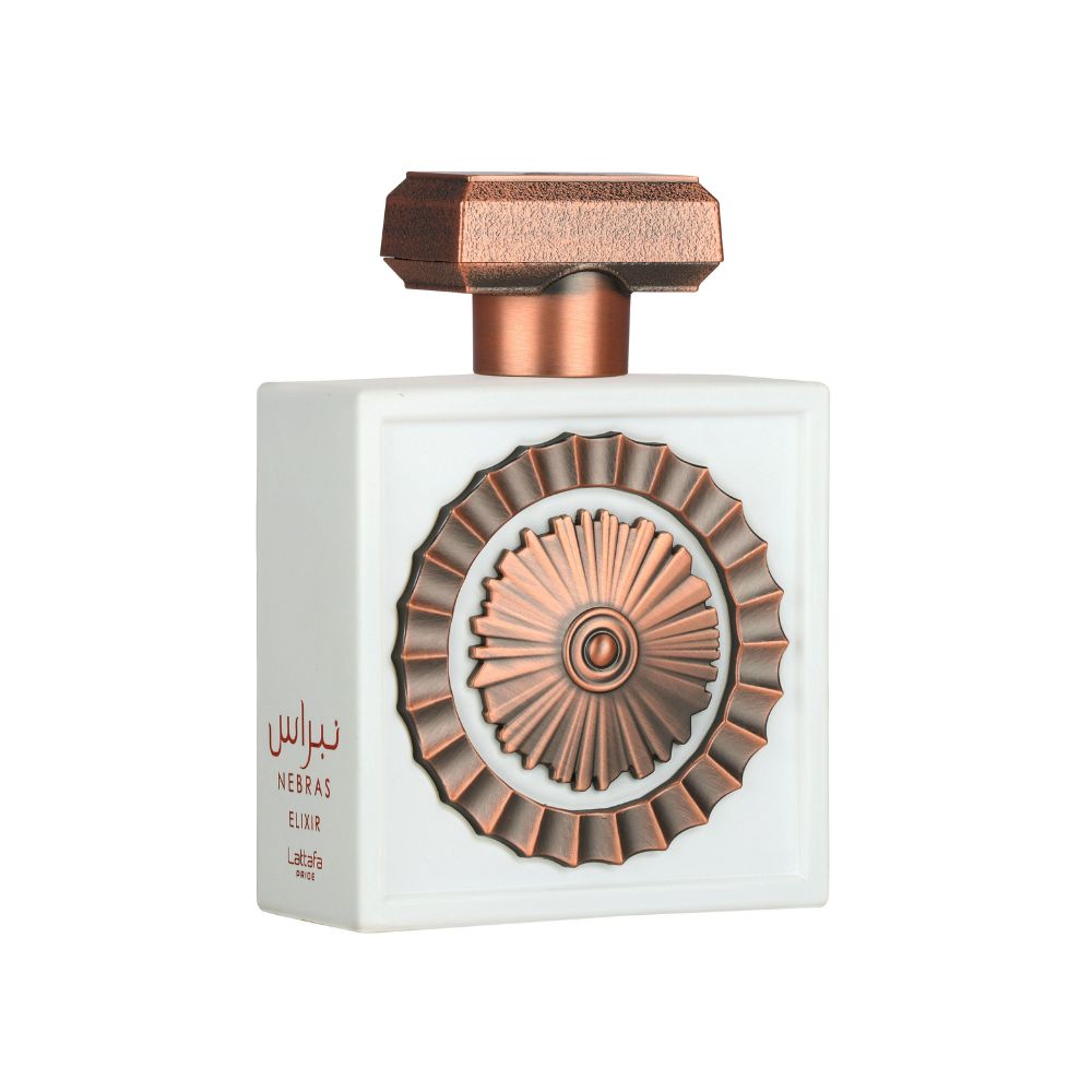 Perfume Árabe Nebras Elixir Lattafa
