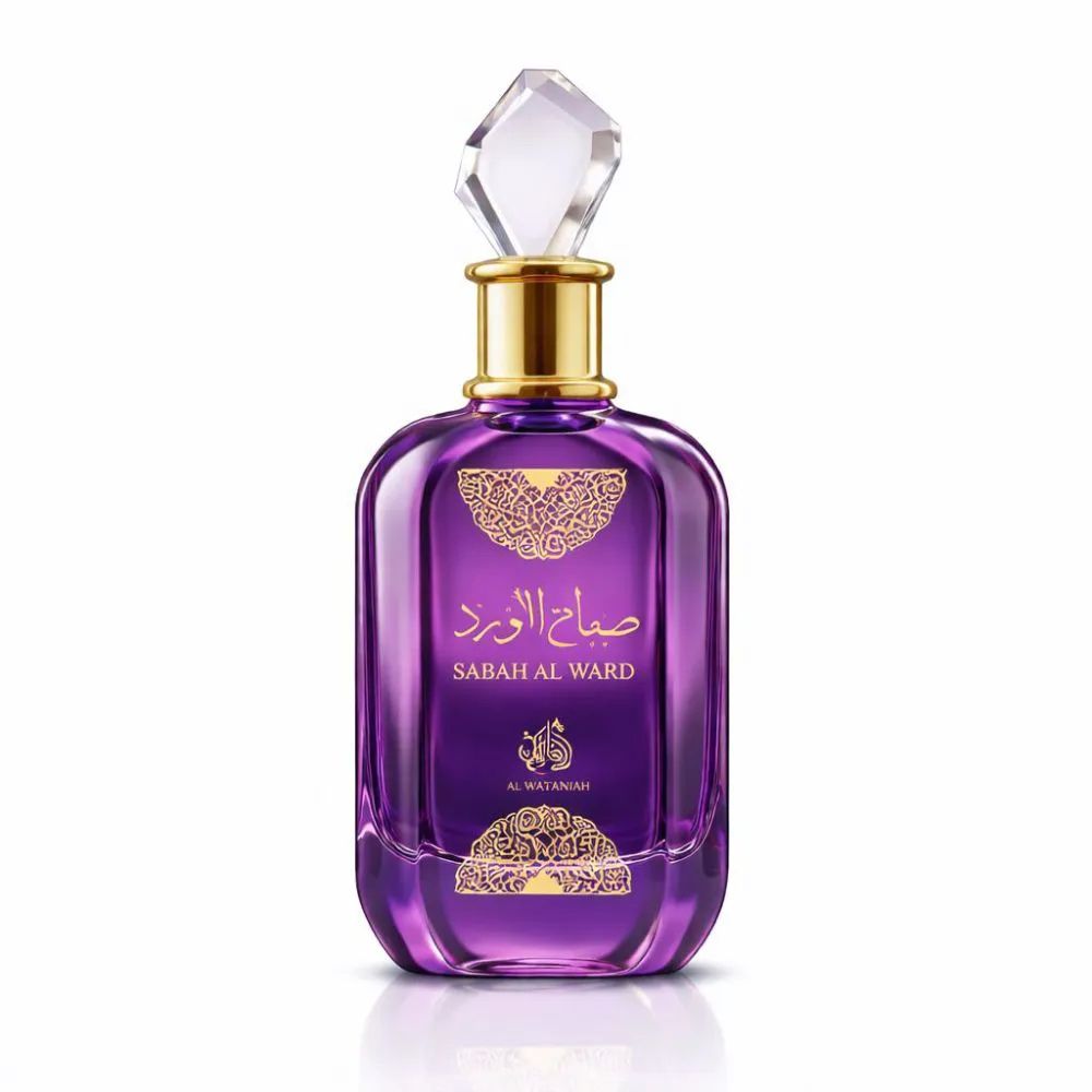 Perfume Árabe Sabah Al Ward
