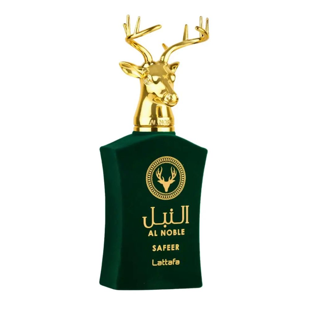 Perfume Lattafa Al Noble Safeer Eau de Parfum 100ml