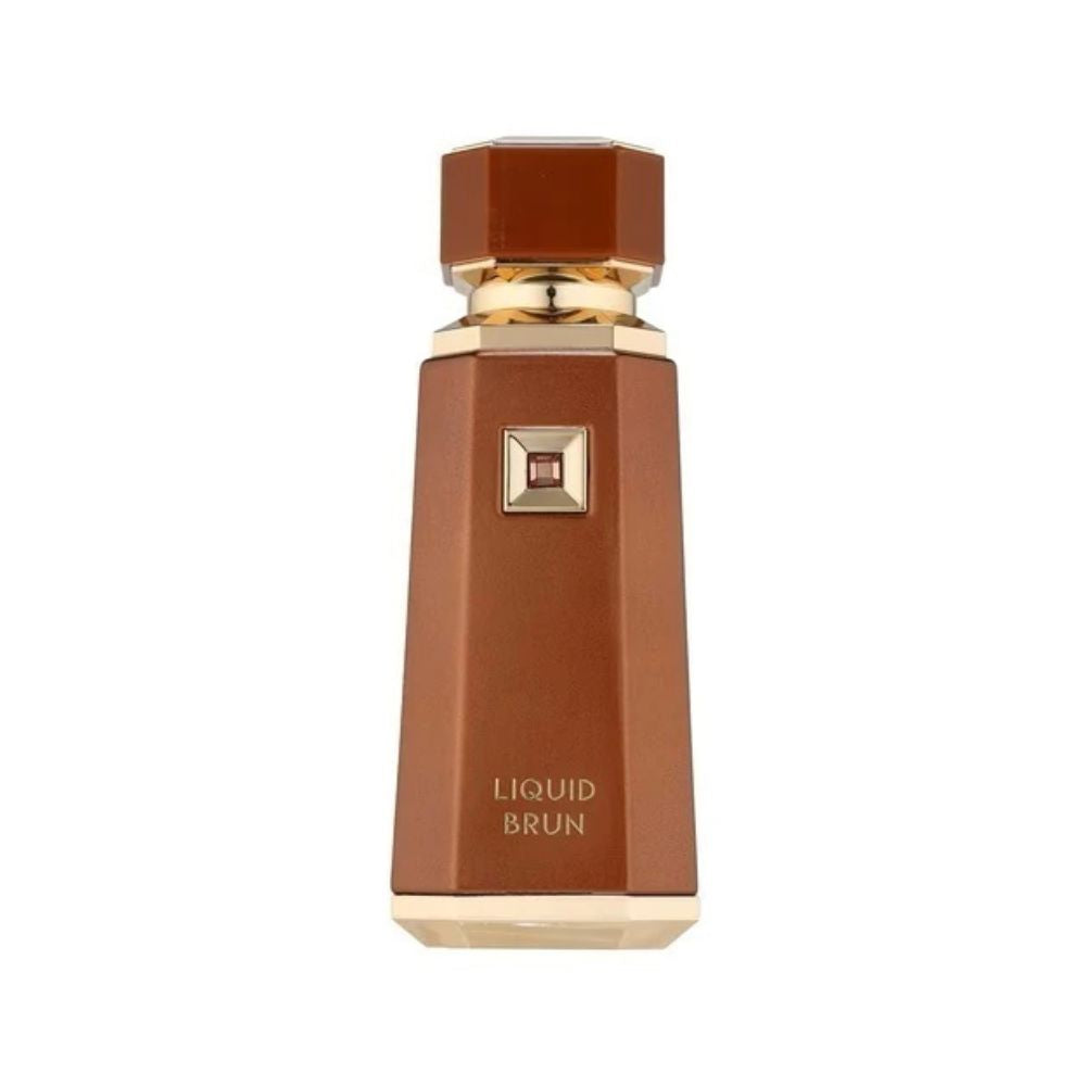 Perfume Liquid Brun French Avenue Masculino Intenso, Quente e Sofisticado