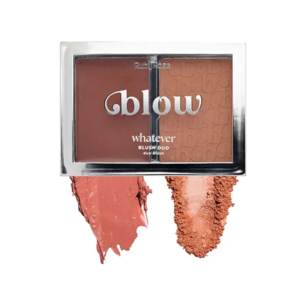 Ruby Rose Blow – Blush Duo BD01BD02