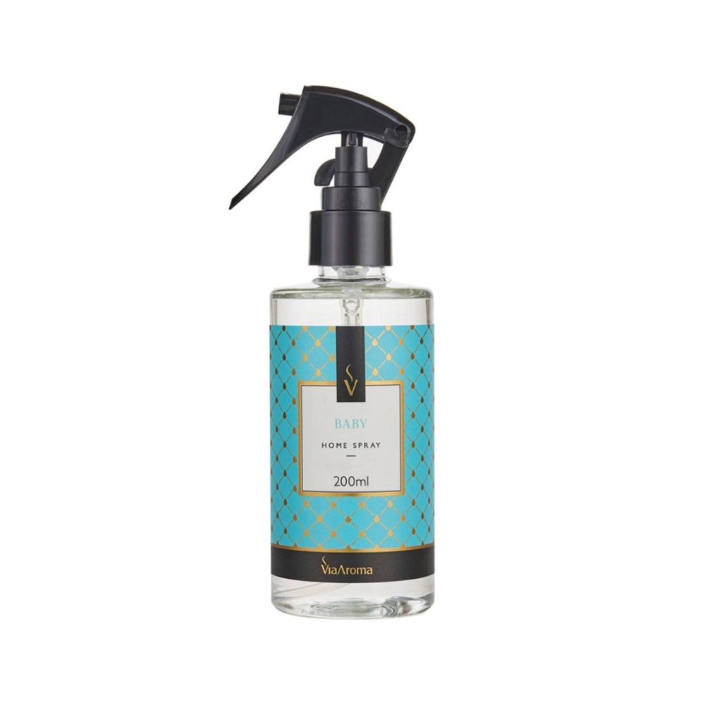 Via Aroma Baby Home Spray