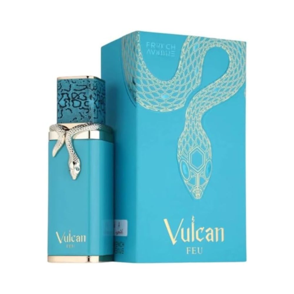 Vulcan Feu Eau de Parfum – French Avenue