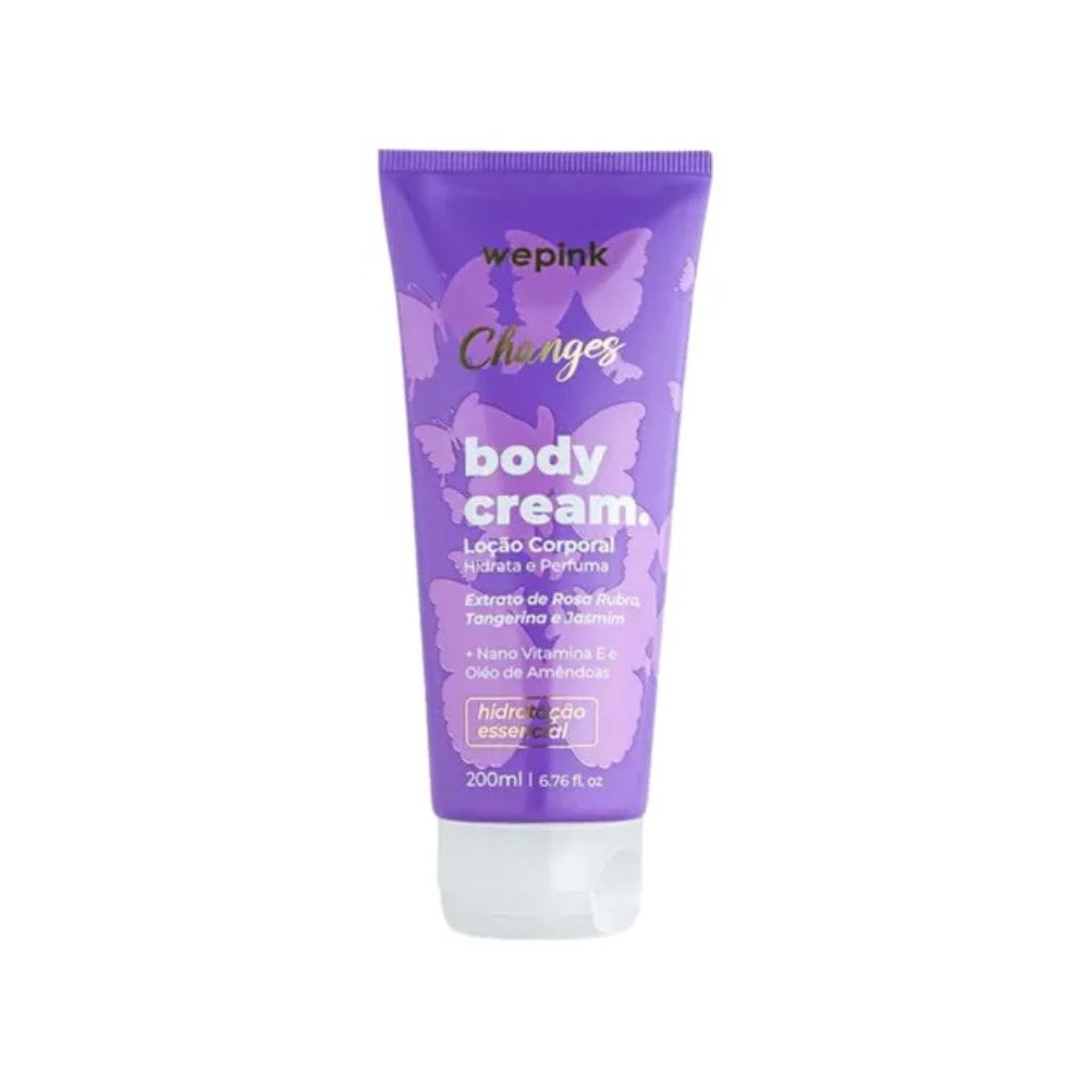 WEPINK – Changes Body Cream