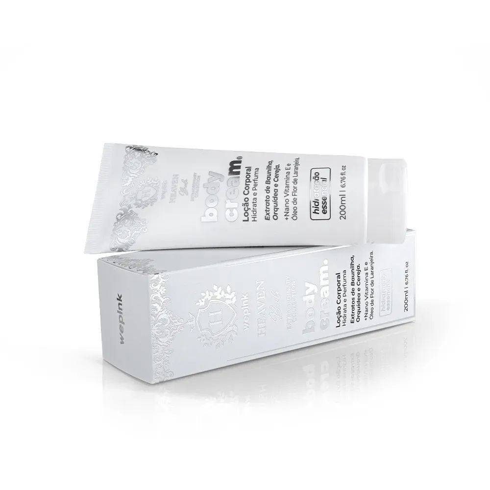 Wepink Heaven e Body Cream