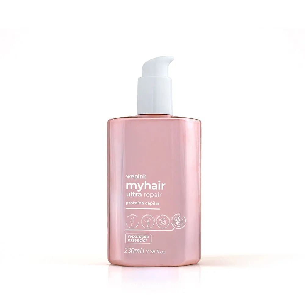 Wepink My Hair Ultra Repair Proteína Capilar