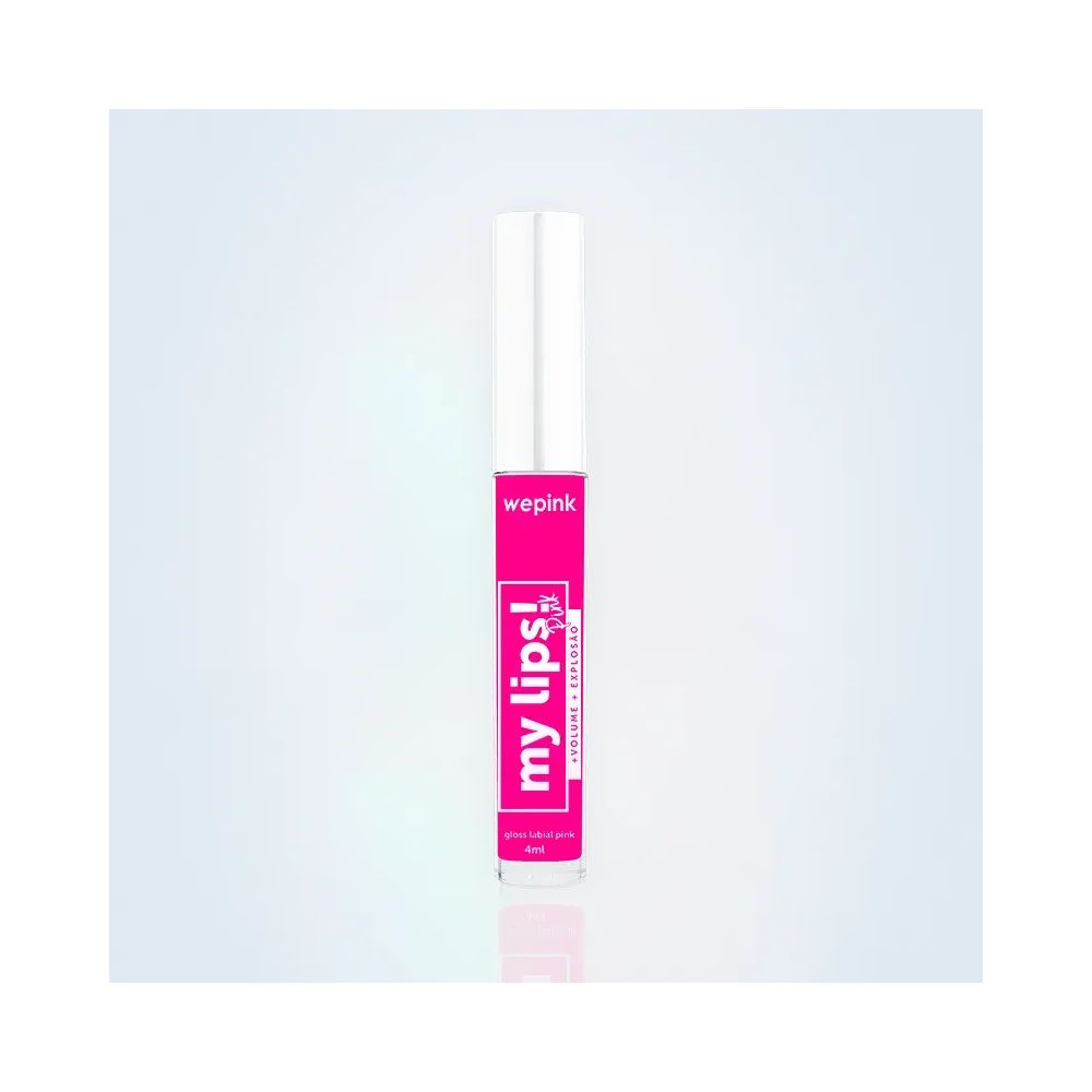 Wepink My Lips – Gloss Labial Pink