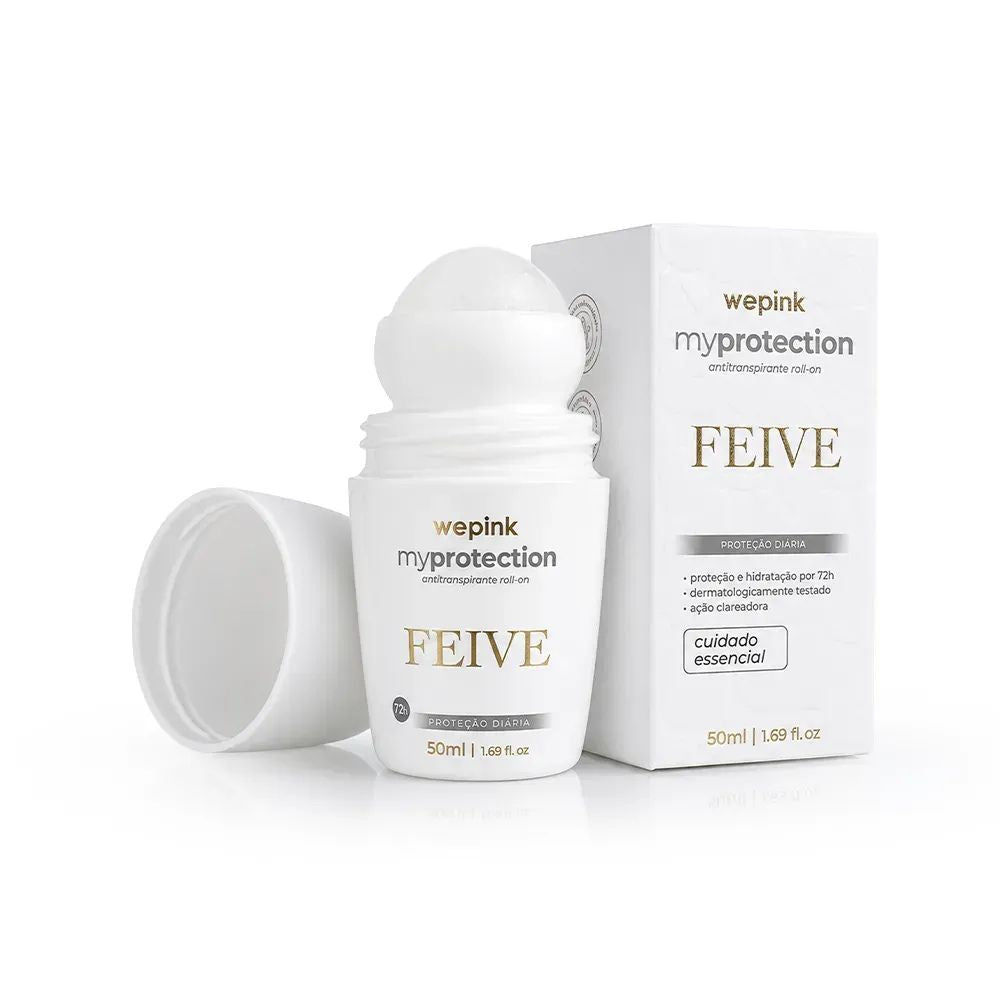 Wepink My Protection FEVE Antiperspirant Roll-on
