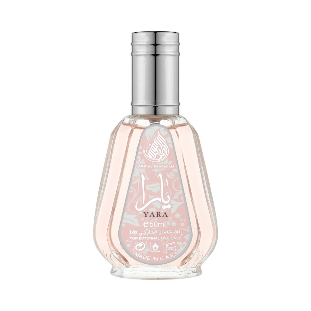Yara Lattafa Perfume Feminino 50ml