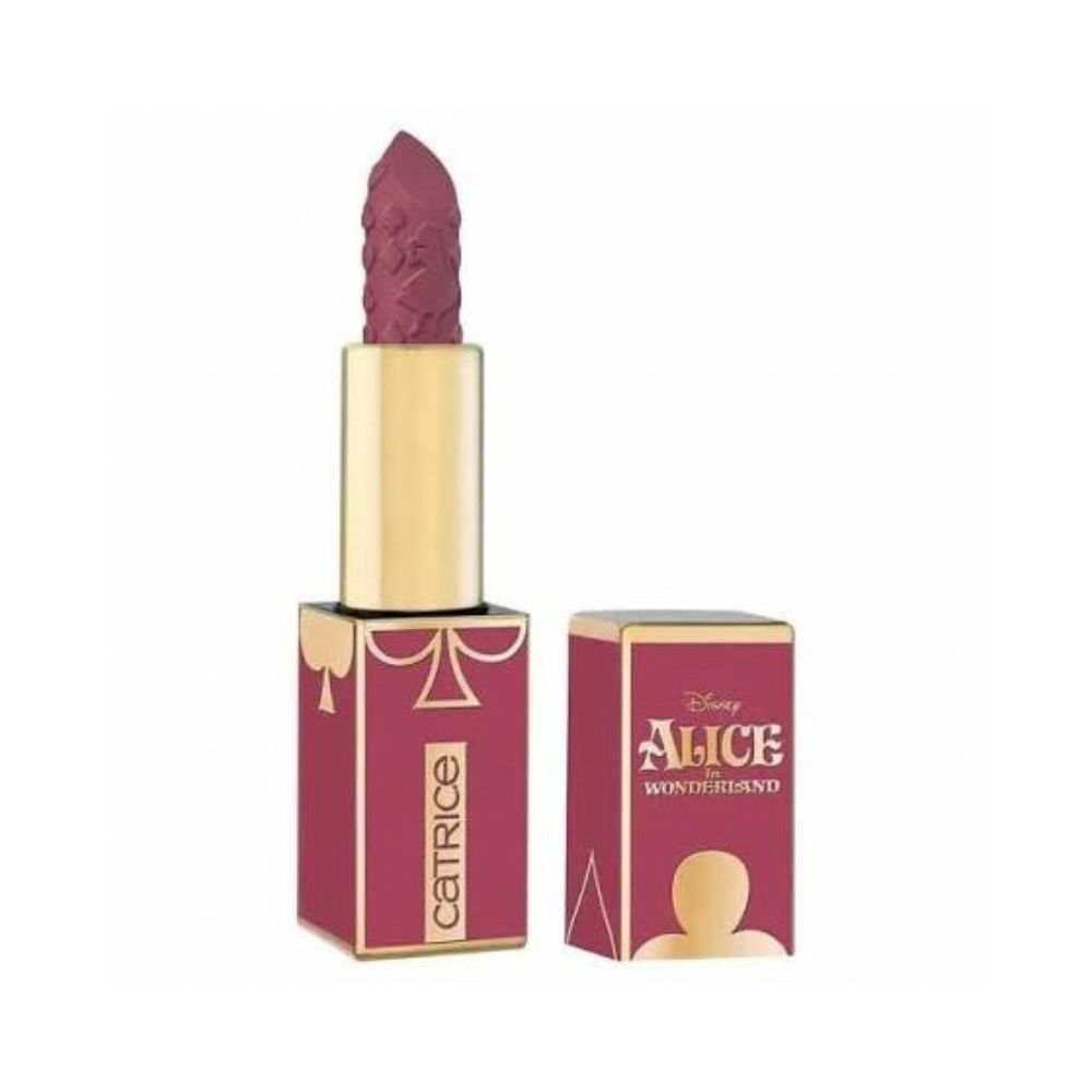 Catrice Disney Alice in Wonderland  Batom Edição Limitada