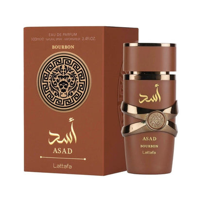 ASAD BOURBON – LATTAFA