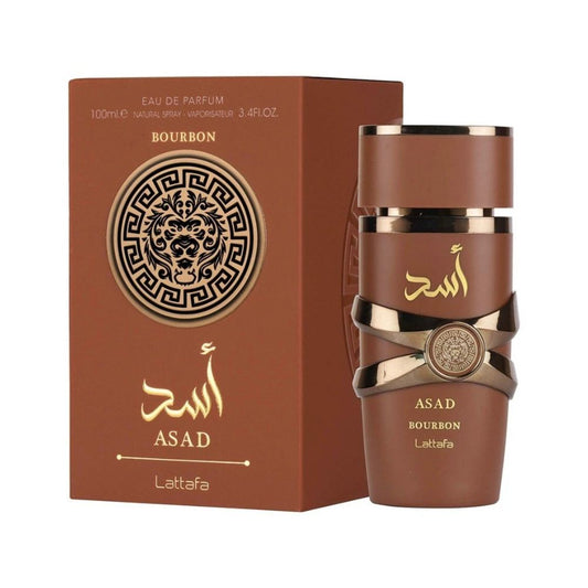 ASAD BOURBON – LATTAFA