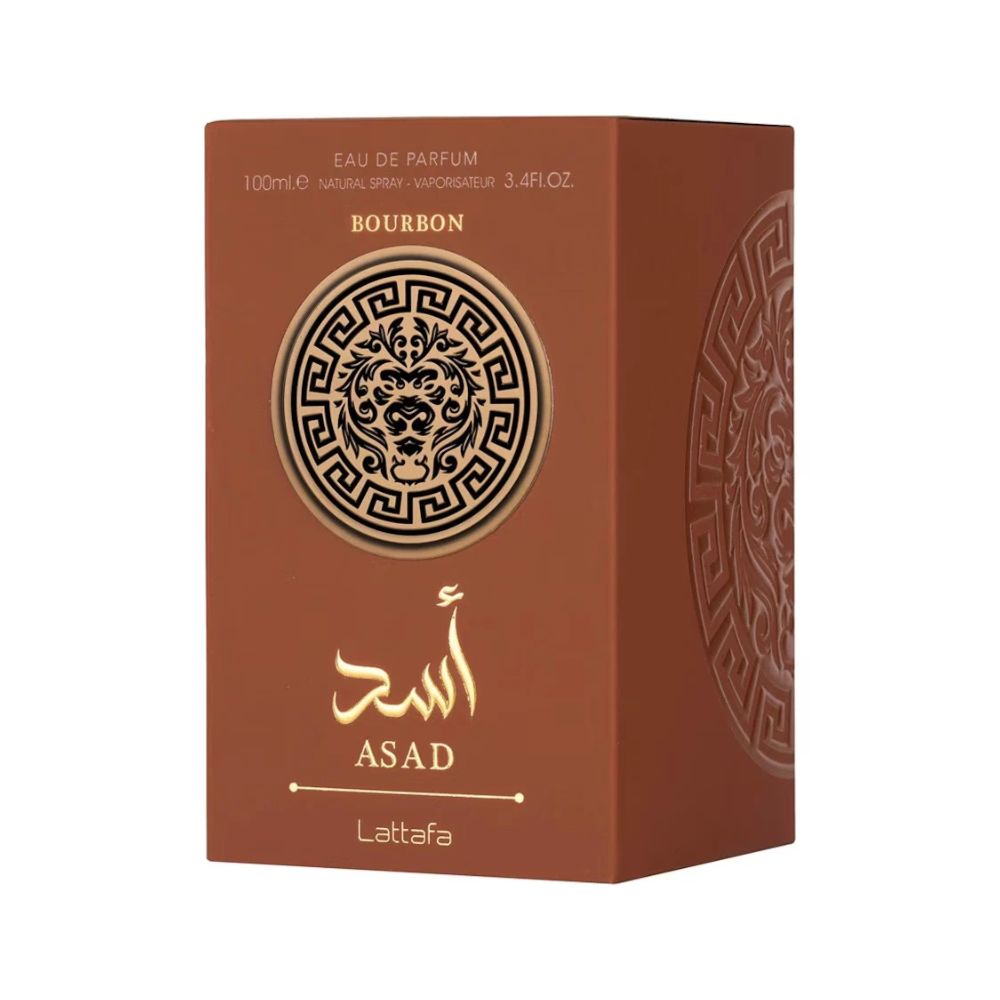 ASAD BOURBON – LATTAFA