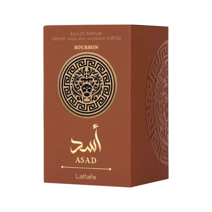 ASAD BOURBON – LATTAFA