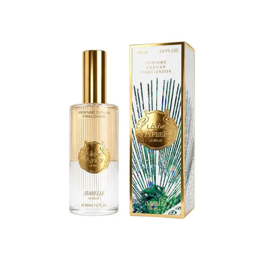 Afeef Perfume Capilar Finalizador 60ml Isabelle La Belle
