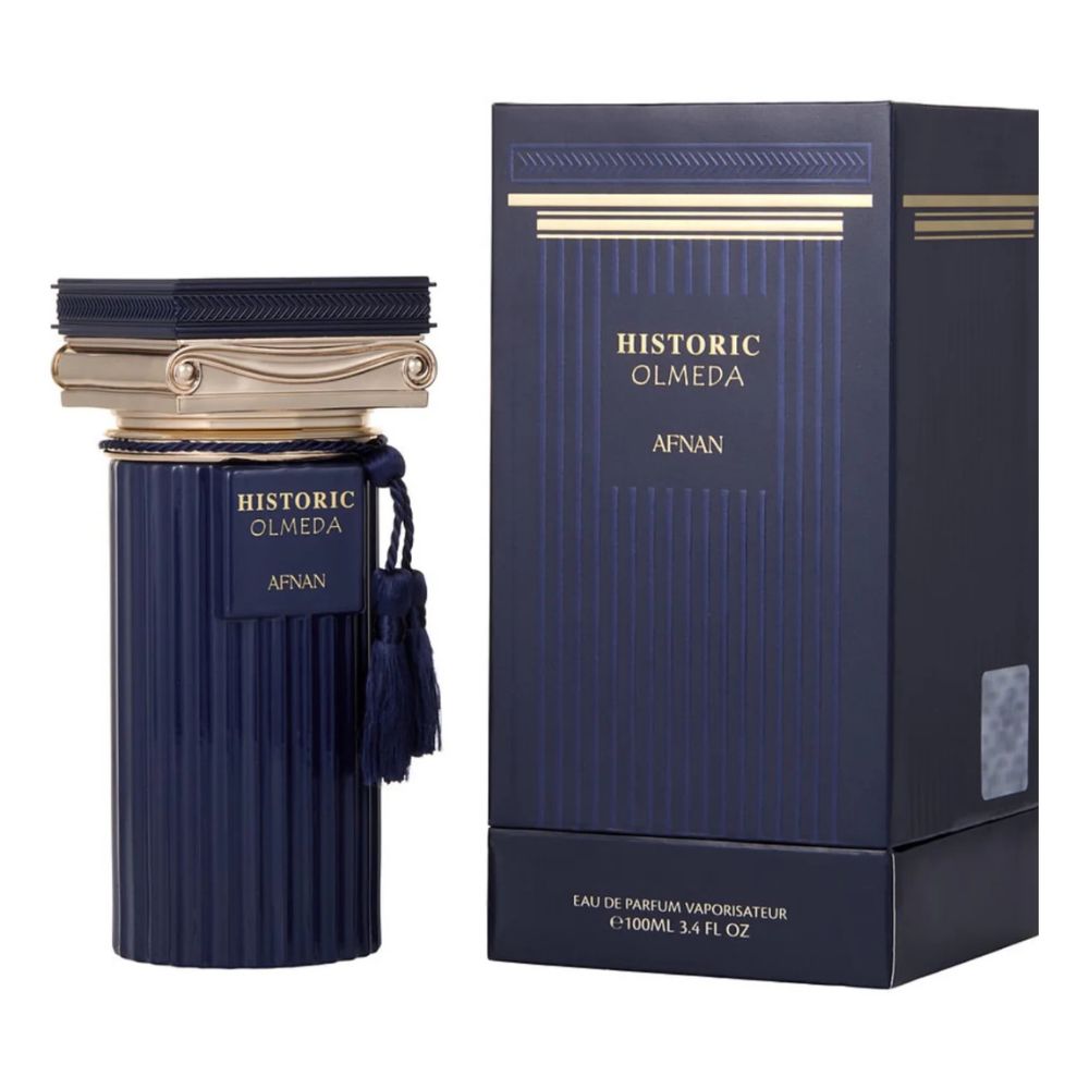 Afnan Historic Olmeda Eau de Parfum 100ml