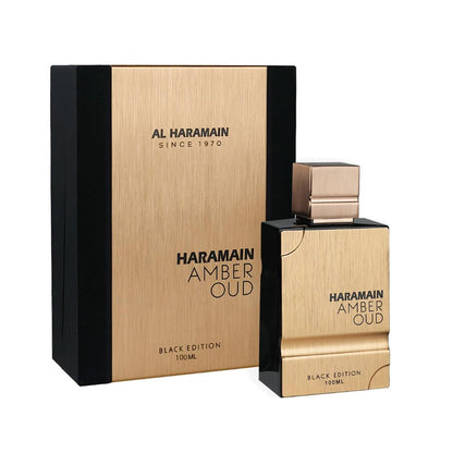 Al Haramain – Amber Oud Black Edition