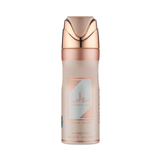 Ameerat Al Arab Prive Rose Perfumed Spray 200ml