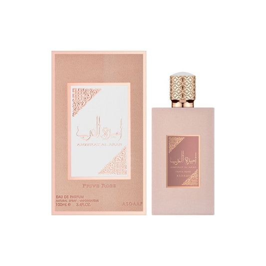 Ameerat Al Arab Prive Rose – Eau de Parfum