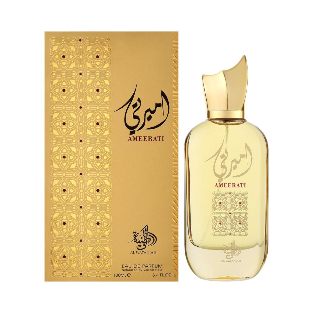 Ameerati Al Wataniah Eau de Parfum 100ml