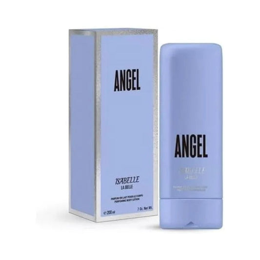 Angel Isabelle La Belle Loção Hidratante Perfumada 200ml