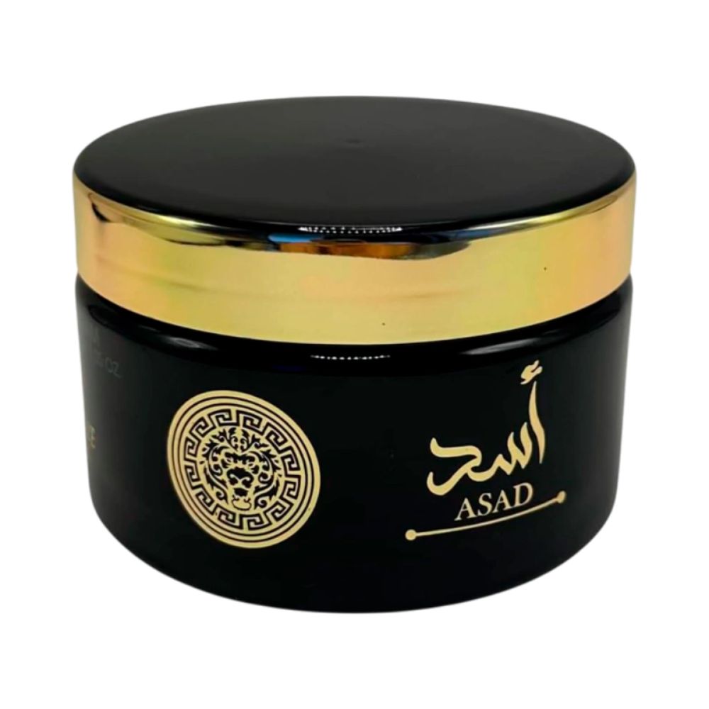 Asad Body Cream  Creme Corporal Hidratante