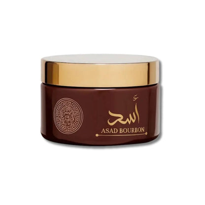 Asad Bourbon Body Cream 200g
