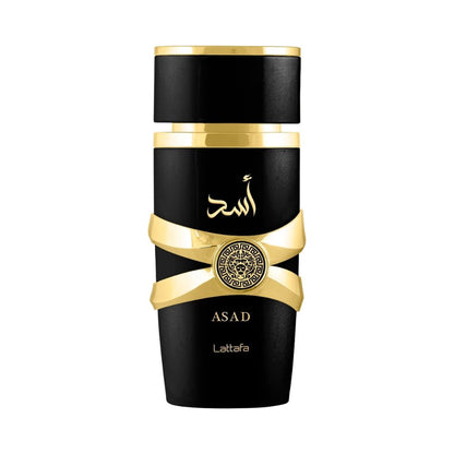 Asad Lattafa Eau de Parfum 100ml